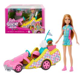 Barbie Stacie Al Rescate Muñeca Con Kart Hrm08 Mattel Precio: 28.9500002. SKU: B1KLL2GBVX