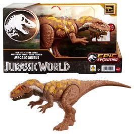 Jurassic World Wild Roar Megalosaurus Htk73 Mattel Precio: 20.9500005. SKU: B13XZY4ZN2
