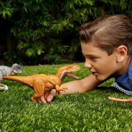 Jurassic World Wild Roar Megalosaurus Htk73 Mattel Jurassic World Wild Roar Megalosaurus Htk73 Mattel