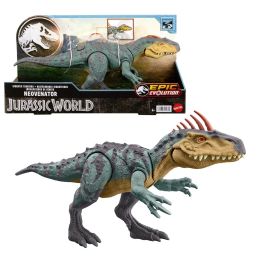Jurassic World Gigantic Trackers Neovenator Htk78 Mattel