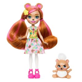 Muñeca Enchantimals Biloxie Bear Htp81 Mattel Precio: 9.9499994. SKU: B1DTZCEWNM