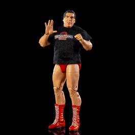 Wwe Figura Elite Andre El Gigante Hvf56 Mattel Wwe Figura Elite Andre El Gigante Hvf56 Mattel