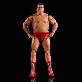 Wwe Figura Elite Andre El Gigante Hvf56 Mattel Wwe Figura Elite Andre El Gigante Hvf56 Mattel