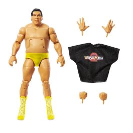 Wwe Figura Elite Andre El Gigante Hvf56 Mattel Wwe Figura Elite Andre El Gigante Hvf56 Mattel