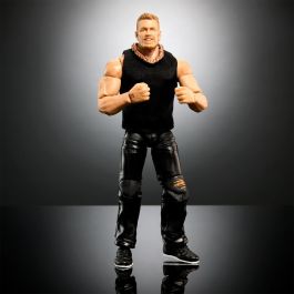 Wwe Figura Elite Pat Mcafee Hvj10 Mattel Wwe Figura Elite Pat Mcafee Hvj10 Mattel