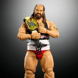Wwe Figura Elite Eartquake Hvy88 Mattel Wwe Figura Elite Eartquake Hvy88 Mattel
