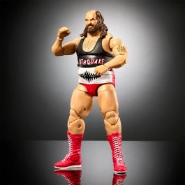Wwe Figura Elite Eartquake Hvy88 Mattel Wwe Figura Elite Eartquake Hvy88 Mattel