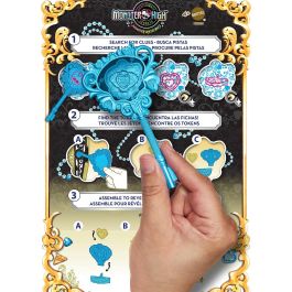 Monster High Skulltimate Secrets Serie 4 Cleo De Nile Hxh86