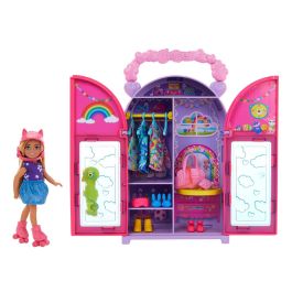 Muñeca Barbie Chelsea Armario Portátil Hxn03 Mattel Precio: 28.9500002. SKU: B1G4XWLP3S