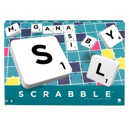 Juego Scrabble Original Hxv99 Mattel Games