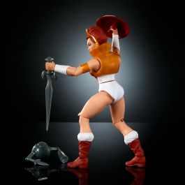 Figura Origins Teela Motu Hyd27 Mattel