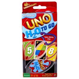 Juego Uno H2O To Go Uno P1703 Mattel Games Precio: 16.94999944. SKU: B1E9WNNMLR