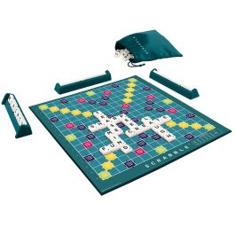 Juego Scrabble Original Y9594 Mattel Games