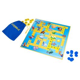 Juego Scrabble Junior Y9669 Mattel Games