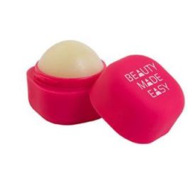 BEAUTY MADE EASY Bálsamo Labial Frambuesa con Vitamina E Regenerador 6,8g Precio: 5.79000004. SKU: B1AD9A78L4