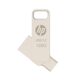 HP Unidad Flash USB x206C 128 GB USB Type-A/Type-C 3.2 Gen 1 Plata Precio: 34.59000017. SKU: B1BHH8ZCZF