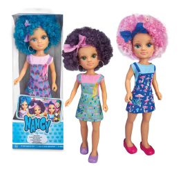 Muñeca Nancy Curly Power 7/17106 Famosa