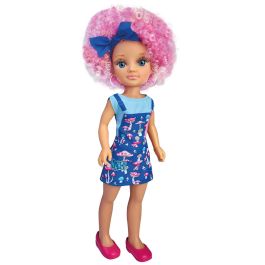 Muñeca Nancy Curly Power 7/17106 Famosa
