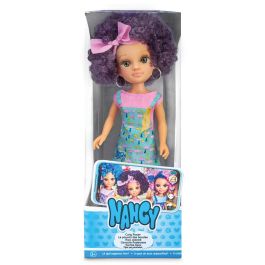 Muñeca Nancy Curly Power 7/17106 Famosa