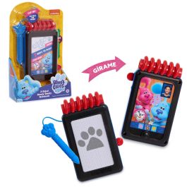 2 En 1 Handy Dandy Notebook Pistas De Blue Y Tu Blu05000 2 En 1 Handy Dandy Notebook Pistas De Blue Y Tu Blu05000