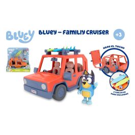Bluey – Family Cruiser Bly03000 Famosa