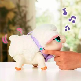 My Little Lamb Snowie Little Live Pets Lpk00010 Famosa