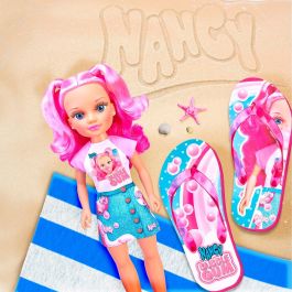 Nancy Bubble Gum Summer Pack Nac71000 Famosa