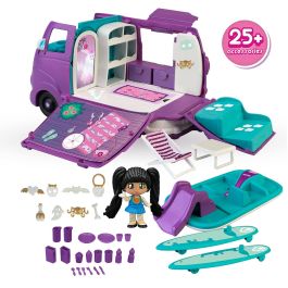 Pinypon Terrific Van Pny49000 Famosa Pinypon Terrific Van Pny49000 Famosa