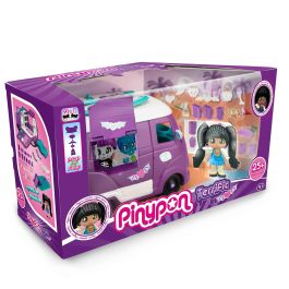 Pinypon Terrific Van Pny49000 Famosa Pinypon Terrific Van Pny49000 Famosa