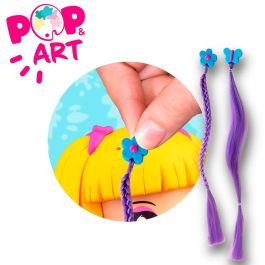 Pin Y Pon Pop & Art Pny56000 Famosa