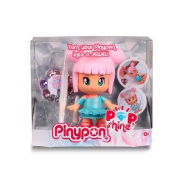 Pinypon Pop & Shine Pny57000 Famosa