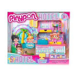 Pinypon Hotel 5 Estrellas Pny74000 Famosa Pinypon Hotel 5 Estrellas Pny74000 Famosa