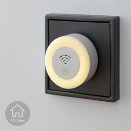 Ahuyentador Ultrasónico con LED KL Litto InnovaGoods