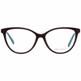 Montura de Gafas Mujer Emilio Pucci EP5119-55071 Ø 55 mm Montura de Gafas Mujer Emilio Pucci EP5119-55071 Ø 55 mm