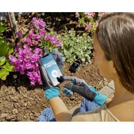Gardena 19210-20 Smart Irrigation Control Sensor Set - Sistema de Riego Inteligente por Goteo, Plástico Gris (3 piezas)