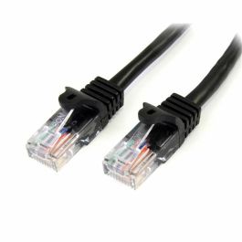Cable de Red Rígido UTP Categoría 6 Startech 45PAT2MBK 2 m Negro Precio: 8.94999974. SKU: B1A6FLGWKQ