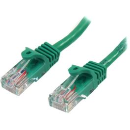 Cable de Red Rígido UTP Categoría 6 Startech 45PAT2MGN 2 m Negro Verde Precio: 8.98999992. SKU: S55057541