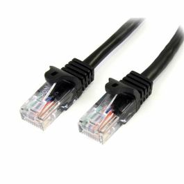 Cable de Red Rígido UTP Categoría 6 Startech 45PAT3MBK 3 m Precio: 9.9499994. SKU: B17DJL2PLX