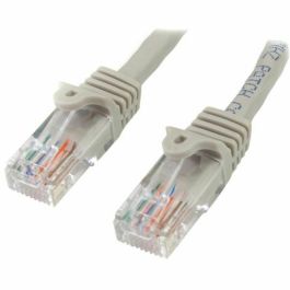 Cable de Red Rígido UTP Categoría 6 Startech 45PAT3MGR 3 m