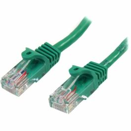 Cable de Red Rígido UTP Categoría 6 Startech 45PAT50CMGN 0,5 m Precio: 6.95000042. SKU: S55057965
