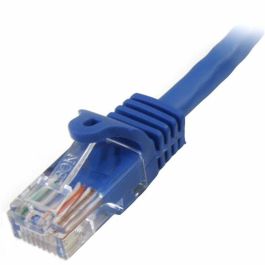 Cable de Red Rígido UTP Categoría 6 Startech 45PAT7MBL 7 m