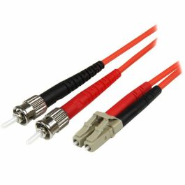 Cable fibra óptica Startech LC 1 m Precio: 19.94999963. SKU: S55057092