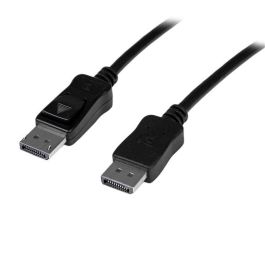 Cable DisplayPort Startech DISPL15MA 15 m 4K Ultra HD Negro Precio: 127.95000042. SKU: S55057164