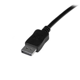 Cable DisplayPort Startech DISPL15MA 15 m 4K Ultra HD Negro