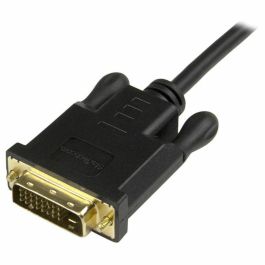 Cable DisplayPort a DVI Startech DP2DVI2MM3 95 cm Negro
