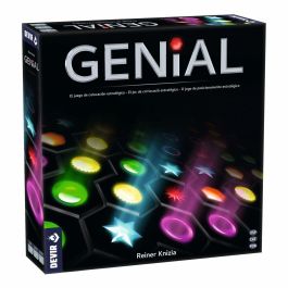 Juego Mesa Genial 2024 Juego Mesa Genial 2024