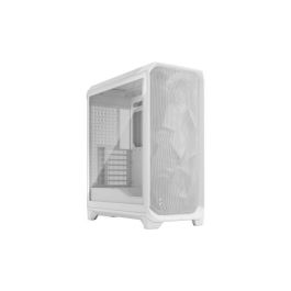 Fractal Design FRA7340172707196 Caja PC Meshify 3 TG E-ATX con 3 Ventiladores y USB Tipo C 20 Gbps, Blanco Precio: 210.69000007. SKU: B19A2RARYZ