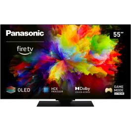 Panasonic TV-55Z80AEZ TV OLED 55" (139.7 cm) 4K Ultra HD Smart TV Fire OS, Wi-Fi, Negro