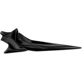 Alessi ZH02 Centro de Mesa en Melamina Negro, Diseño Zaha Hadid, 5 Piezas Precio: 130.5000004. SKU: B19NB4TTB2