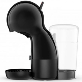 De'Longhi EDG210.A Cafetera Cápsulas Nescafé Dolce Gusto Piccolo XS Manual 15 Bares Compacta Negra Clase A De'Longhi EDG210.A Cafetera Cápsulas Nescafé Dolce Gusto Piccolo XS Manual 15 Bares Compacta Negra Clase A